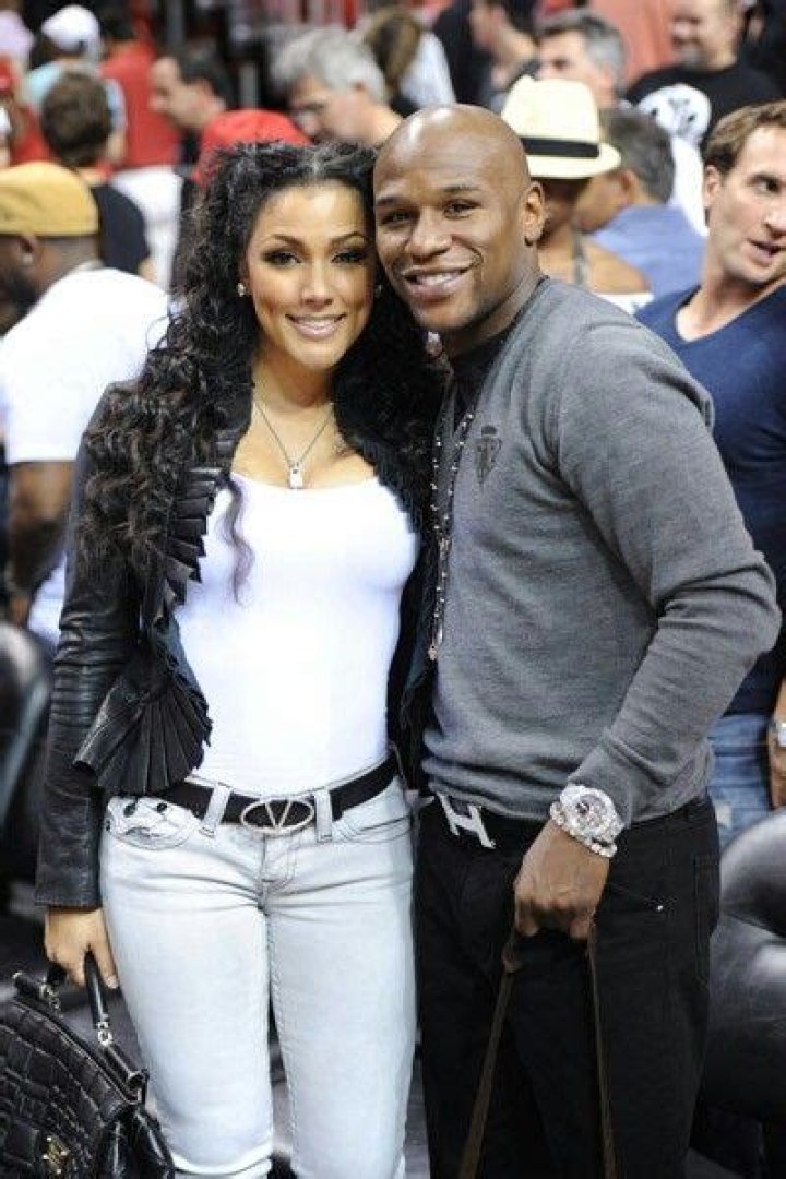 Is Floyd Mayweather Married?