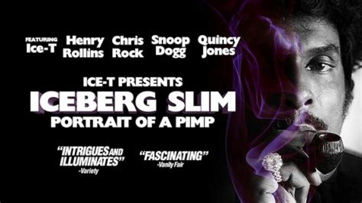 JadeVib | Iceberg Slim