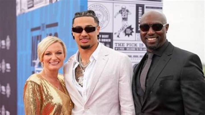 Jaxon Smith-Njigba's Parents And Their Impact On His Success