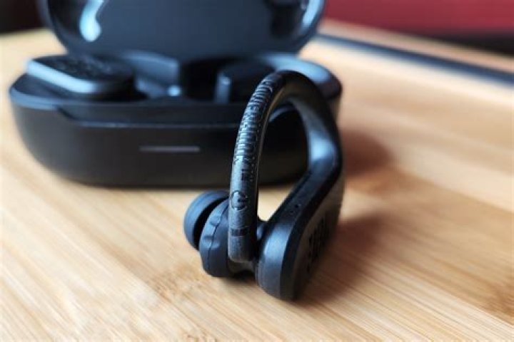 JBL Endurance Peak 3 review: pure sports