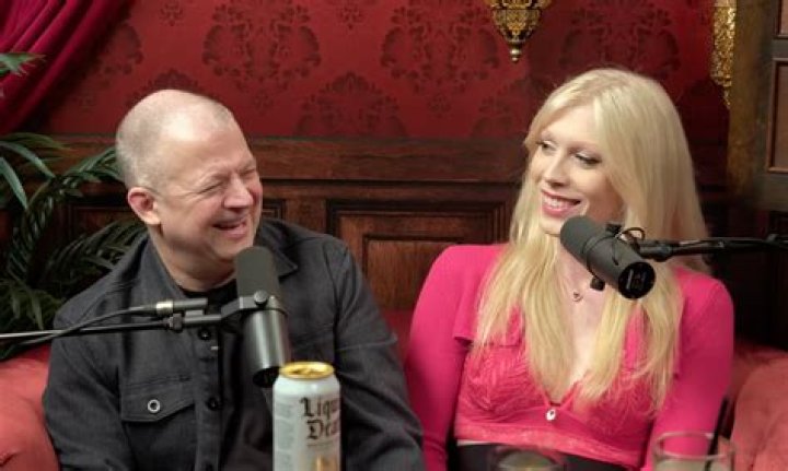 Jim Norton Wife Nikki Norton