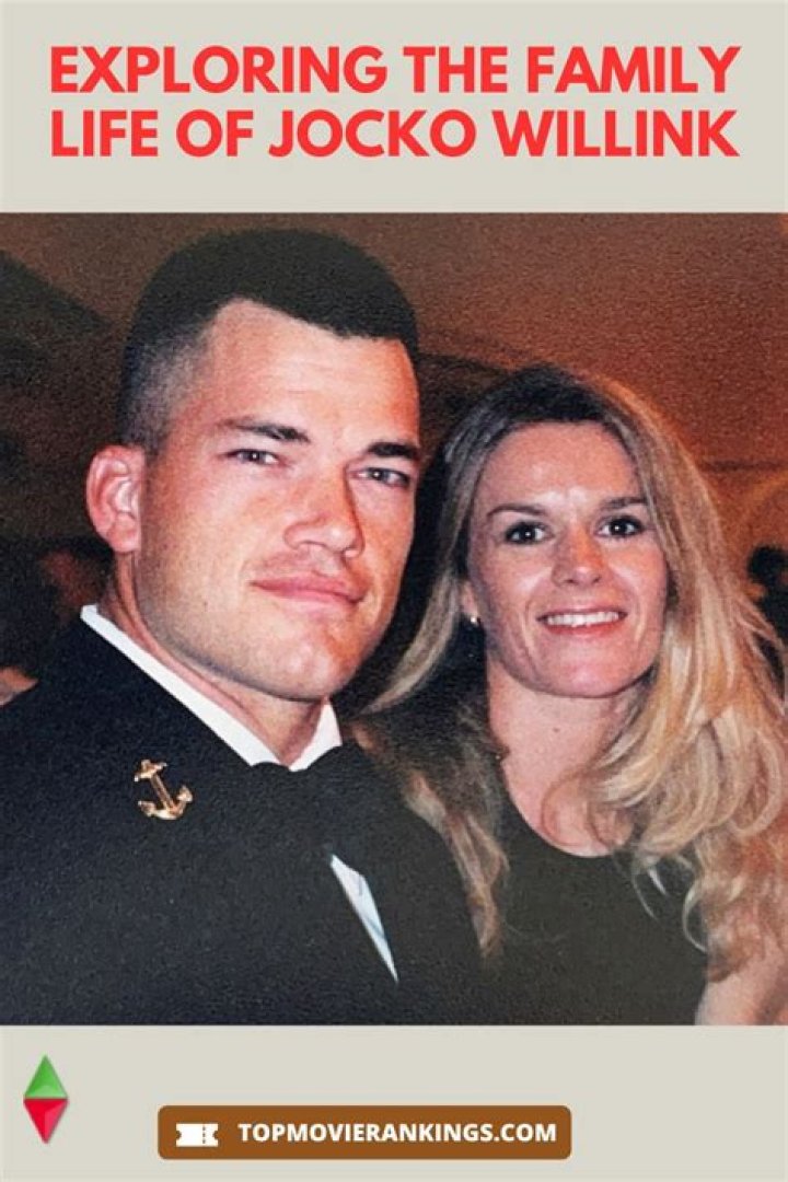 Jocko Willink Bio, Wife, Family, Net Worth, Height, Age, Weight