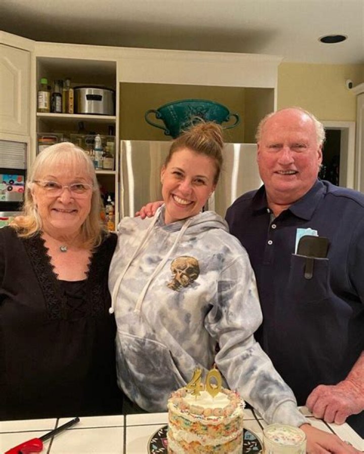 Jodie Sweetin Parents: Meet Sam Sweetin and Janice Sweetin