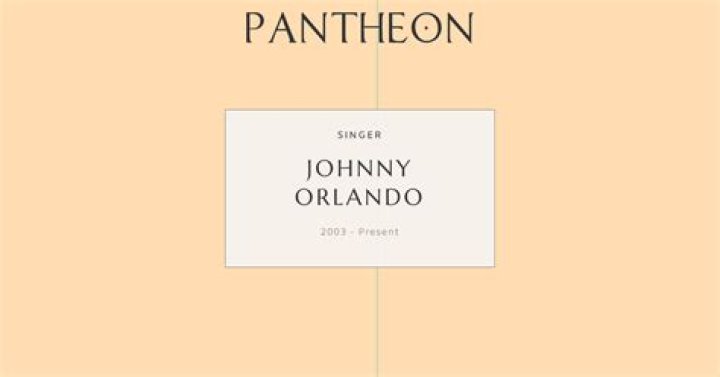 Johnny Orlando Biography | ZingBlog