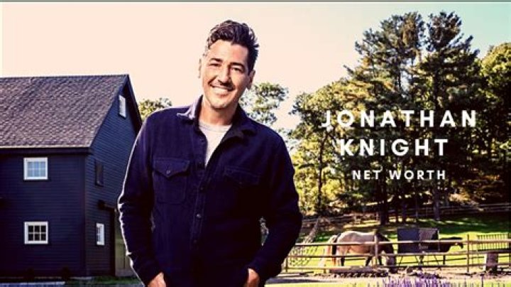 Jonathan Knight's Net Worth Decoded