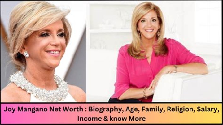 Joy Mangano Biography, Age, Height, Husband, Net Worth, Family