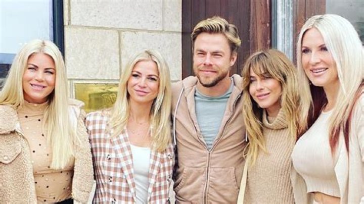 Julianne Hough - Bio, Age, Wiki, Facts and Family