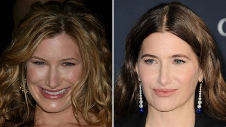 Kathryn Hahn Nose Surgery: Before And After Photo