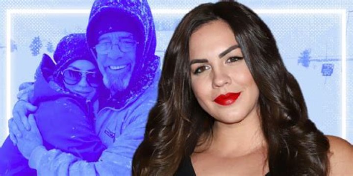 Katie Maloney's Father And Her Journey