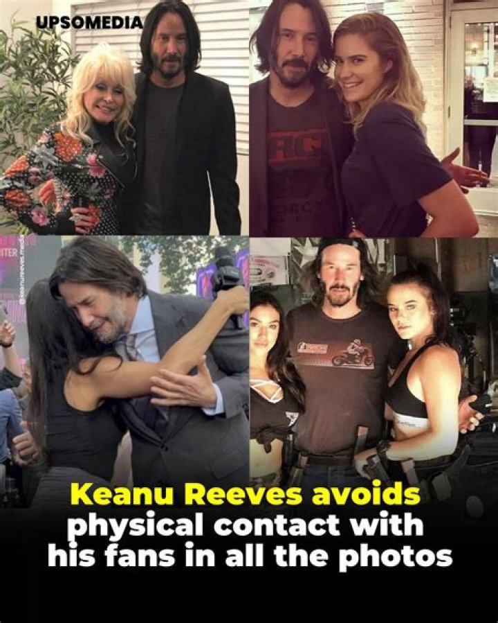 Keanu Reeves' Personal Life Unveiled