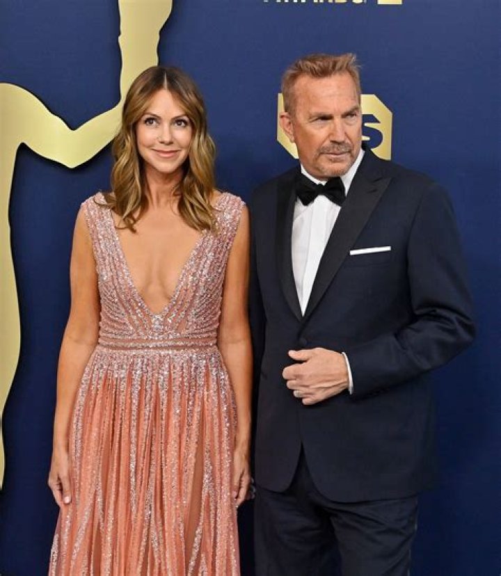 Kevin Costner's Marriage And Alleged Infidelity