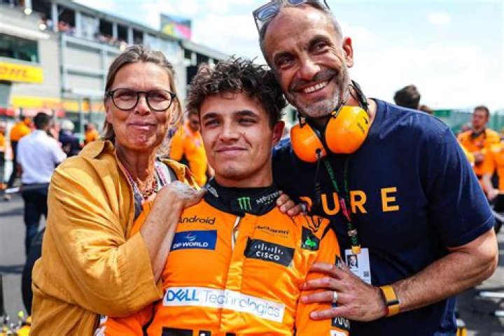 Lando Norris - Bio, Age, height, weight, Wiki, Facts and Family
