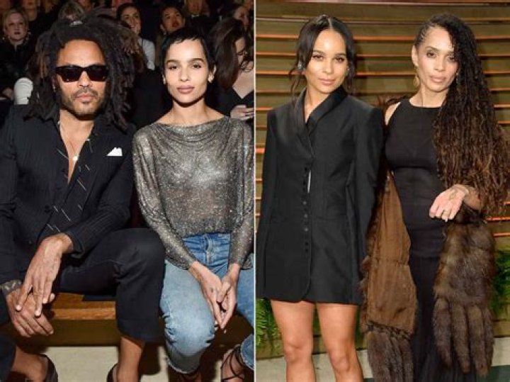 Lenny Kravitz's Parents And The Roots Of Musical Genius