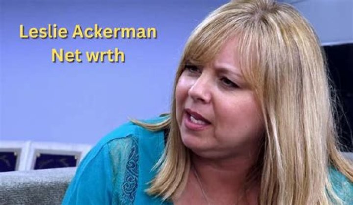 Leslie Ackerman - Bio, Age, Wiki, Facts and Family ·