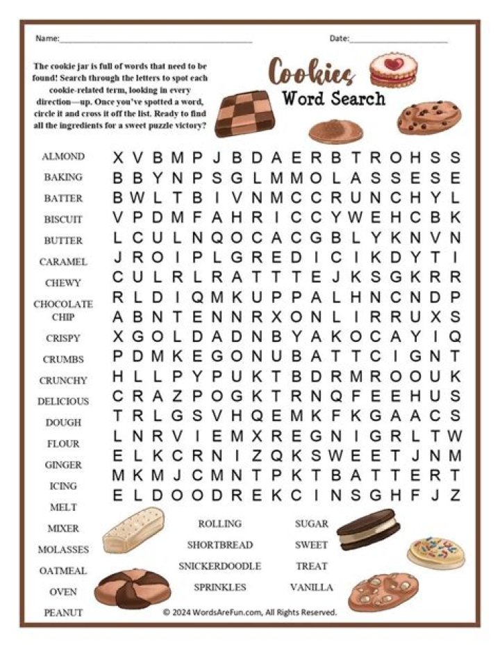 Like the inside of a warm chocolate chip cookie NYT Crossword Clue