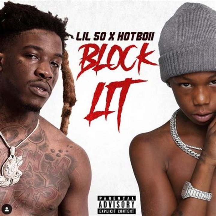 Lil 50's Journey In 2023
