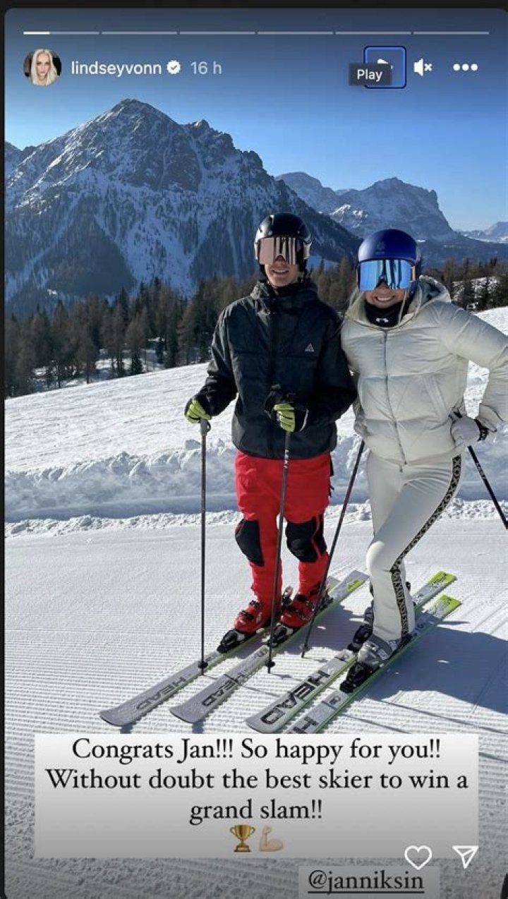 Lindsey Vonn's Leaked Photos And The Impact
