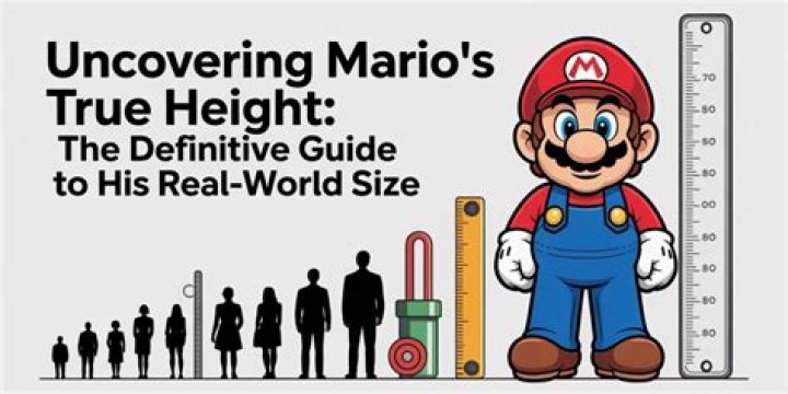 Mario Bosco Height: Uncovering The Tall Tale