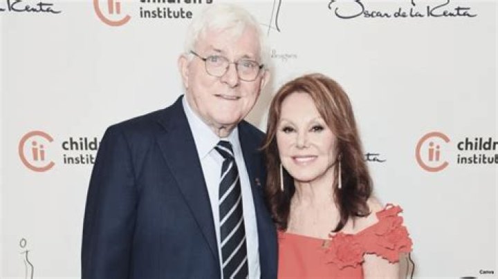 Marlo Thomas Net Worth Age Husband Children