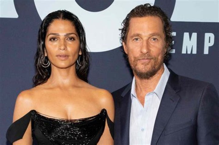 Matthew McConaughey Wife: Camila Alves Age, Net Worth, Parents, Kids, Father, Biography, Height, Weight