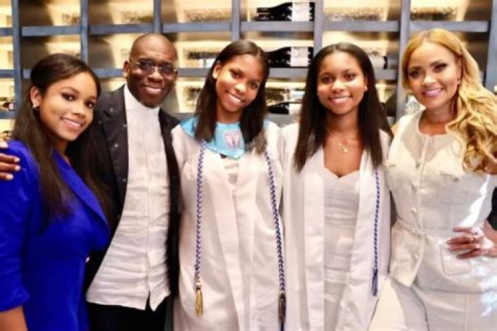 Meet Adore Bryant And Angel Bryant Photos Of Jamal Harrison Bryants Twin Daughters With Ex-