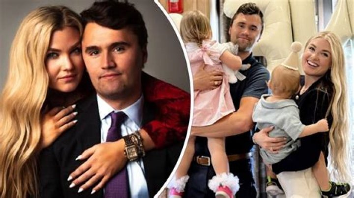 Meet His Spouse And Children