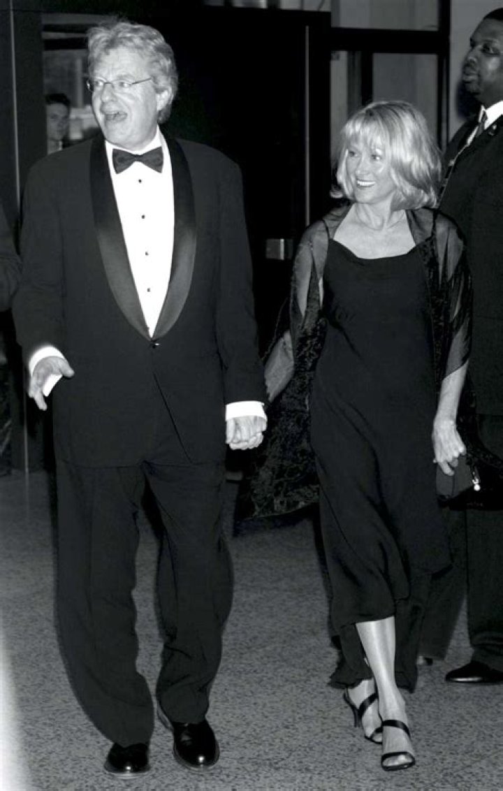 Micki Velton-the ex-wife of the famous telly star Jerry Springer-her life, career, and daughter!
