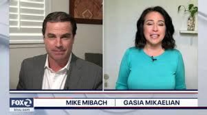 Mike Mibach Wife, Bio, Wiki, Age, Family, Salary, Net Worth, KTVU, FOX 2