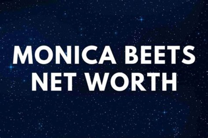 Monica Beets Net Worth | Husband