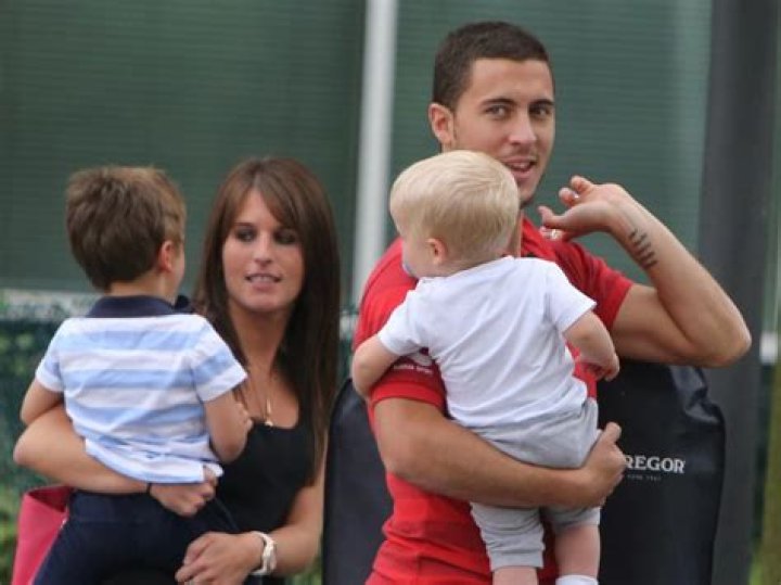 Natacha Van Honacker: Biography Of Eden Hazards Wife