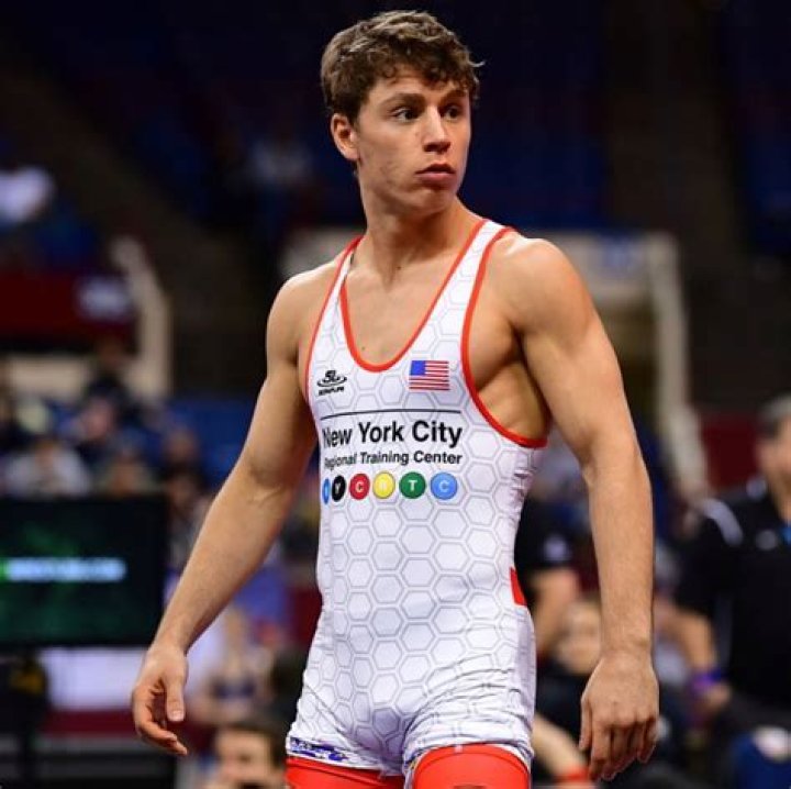Nick Suriano - Bio, Age, Wiki, Facts and Family