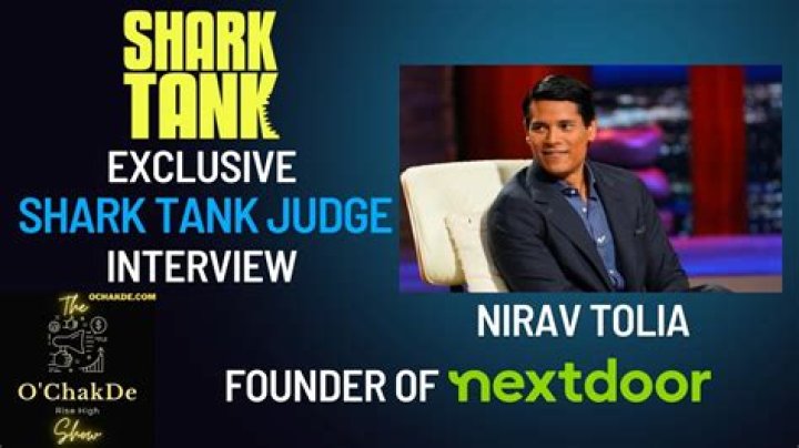Nirav Tolia's Rise To Tech Titan