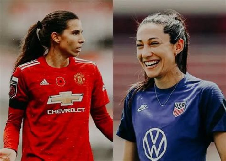 #Preath Fans Really Want Tobin Heath and Christen Press to Get Together