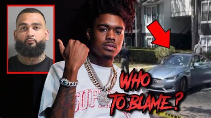 Rapper Scy Jimm Shot Multiple Times What Happened