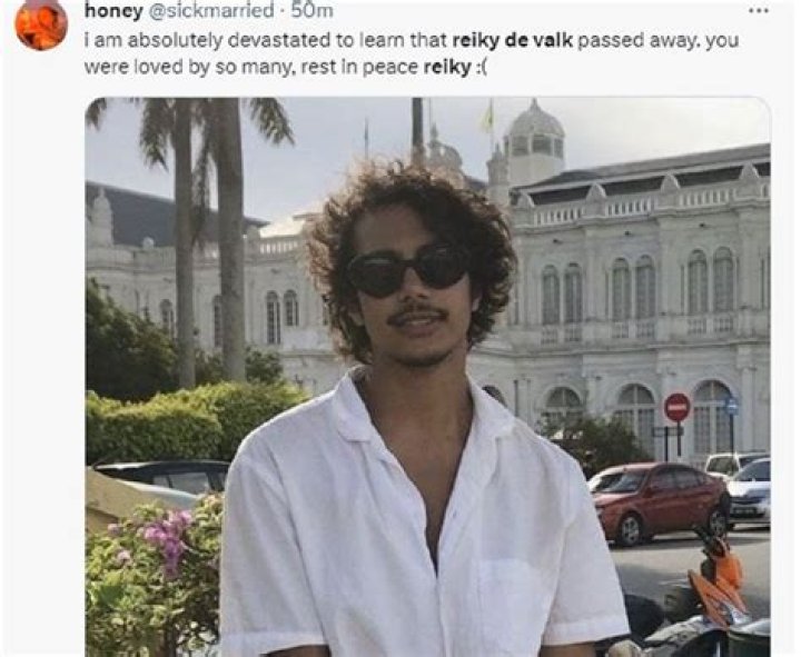 Reiky De Valk Age And Wikipedia