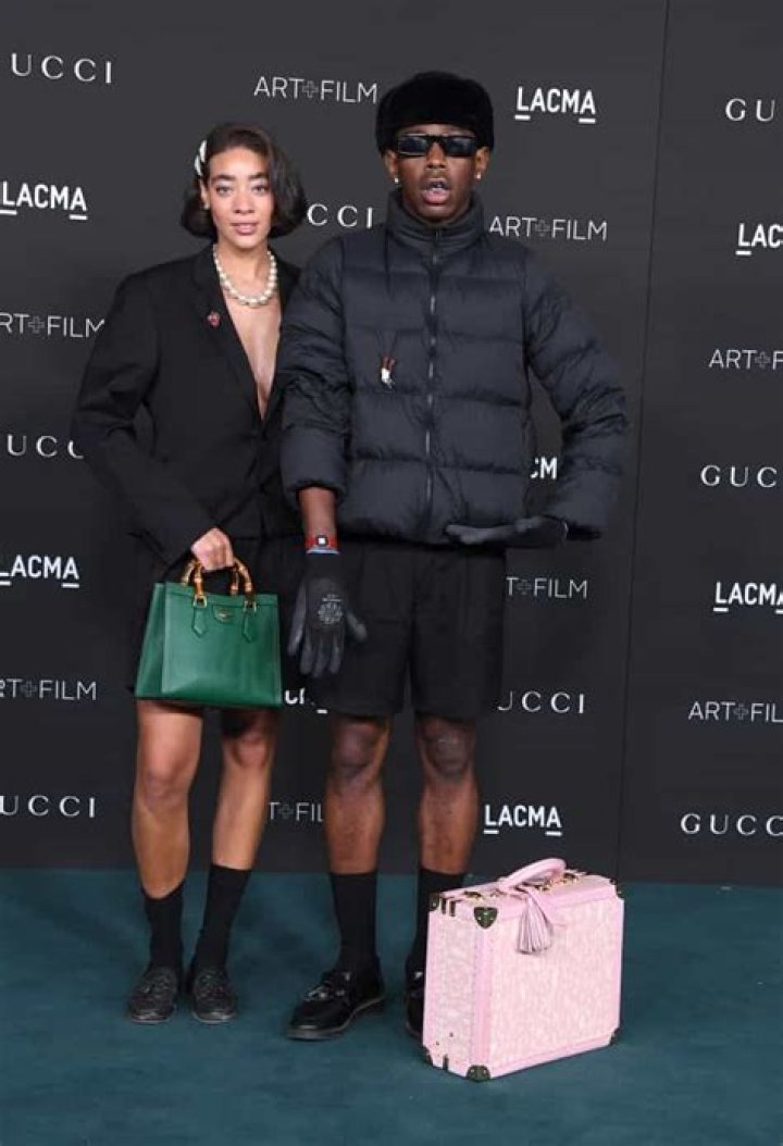 Reports Suggest Wyatt Navarro Dated Reign Judge -Meet Tyler the Creator Girlfriends