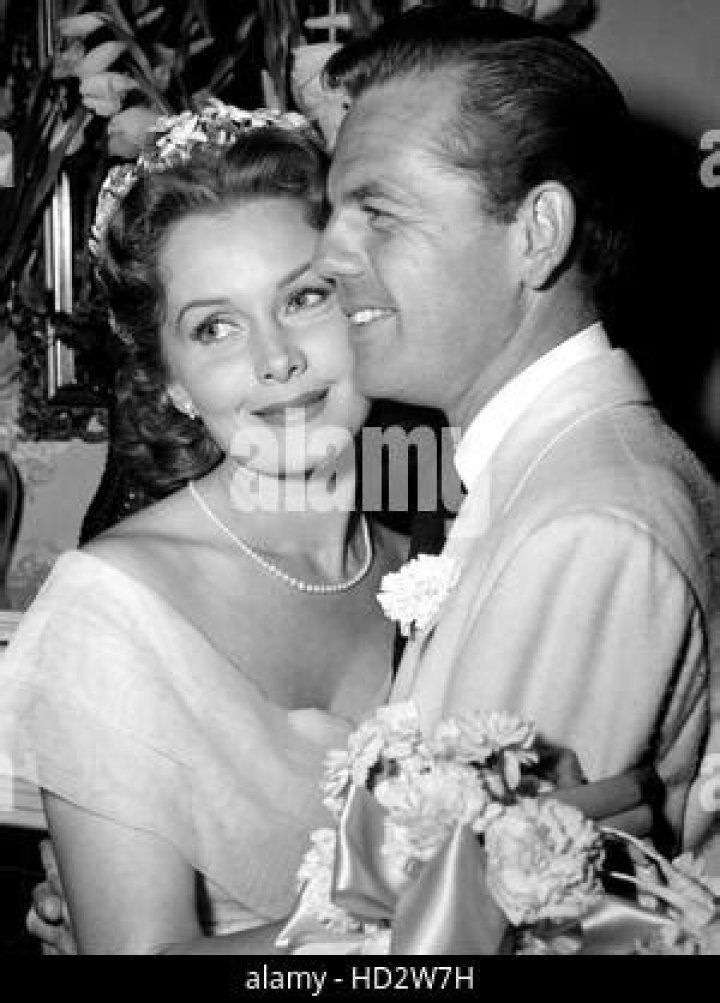 Rhonda Fleming Relationships