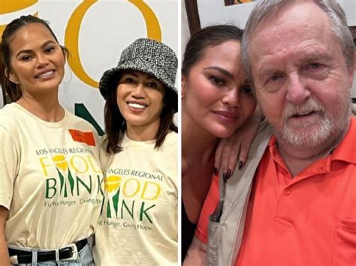 Ron Teigen Sr.: The Father of a Supermodel and a Tattoo Lover