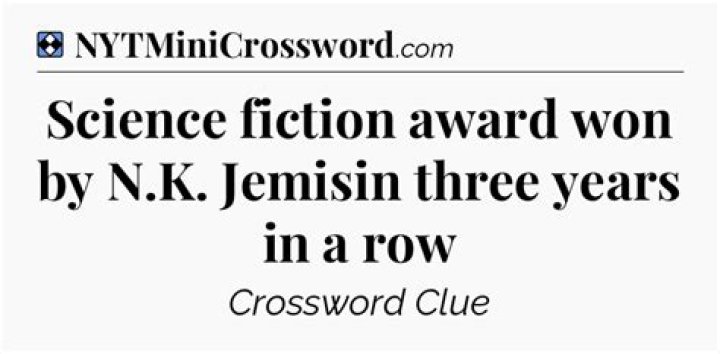 Row NYT Crossword Clue