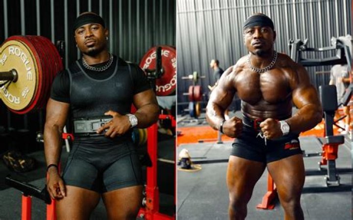 Russel Orhii Biography, Age, Height, Wife, Net Worth, Family