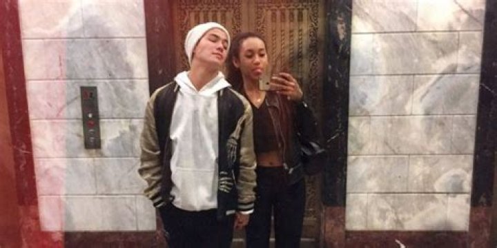 Ryan Potter And Sydney Park