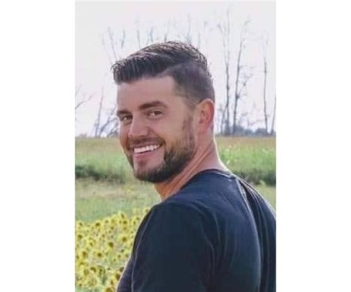 Ryan Stroud obituary: Ryan Stroud MI