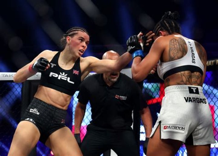Savannah Marshall's Path To Boxing Dominance