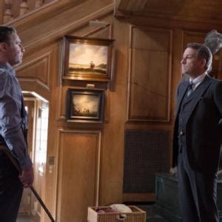 Sean Pertwee Aka Alfred Pennyworth On Gotham Wiki