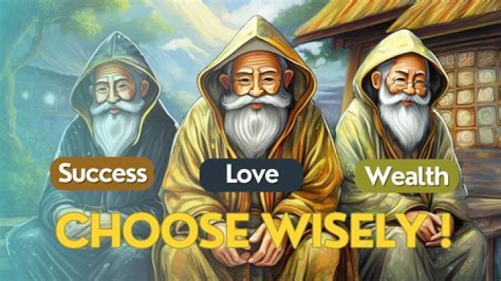 Secrets Of Age, Wealth, Love, And Success
