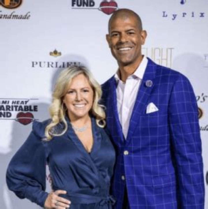 Shane Battier Wife Who Is Heidi Ufer Son