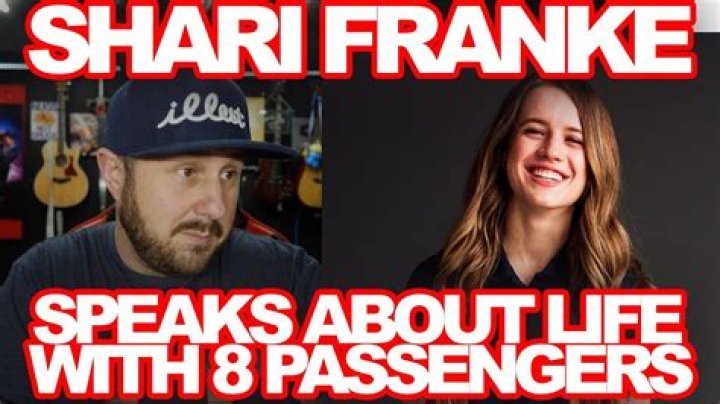 Shari Franke Speaks Out: A Voice For Change