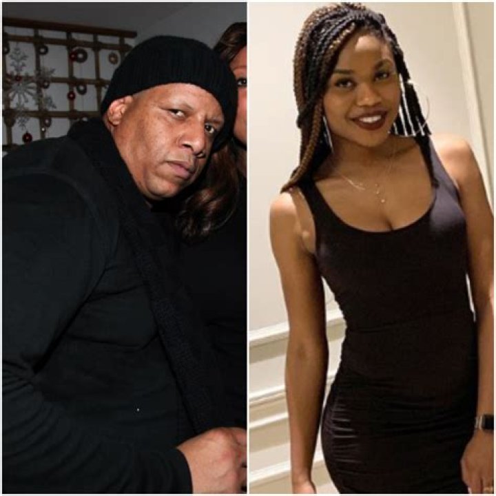 Sharina Hudson, Kevin Hunter's Ex-Wife