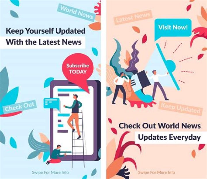 Stay Updated With The Latest Updates