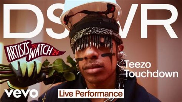 Teezo Touchdown's Age And Its Musical Impact